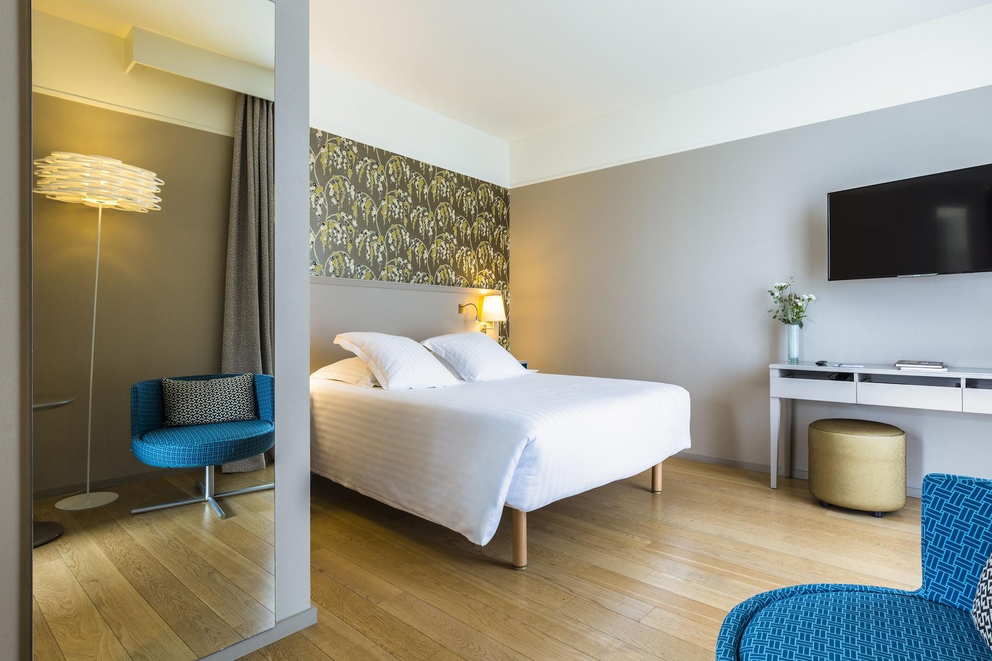 Hotel Oceania L'hôtel De France Nantes