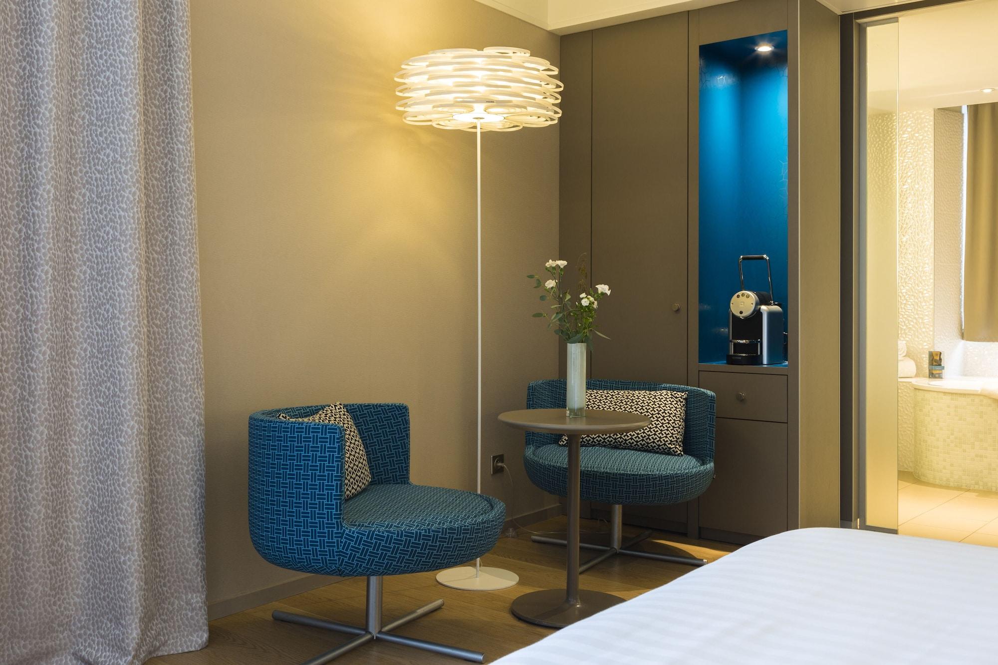 Oceania L'hôtel De France Nantes