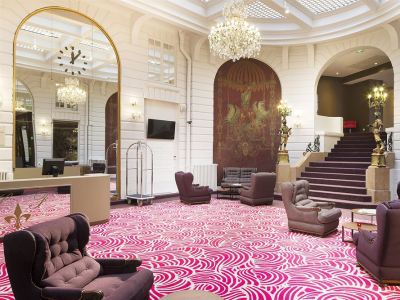 Oceania L'hôtel De France 4*