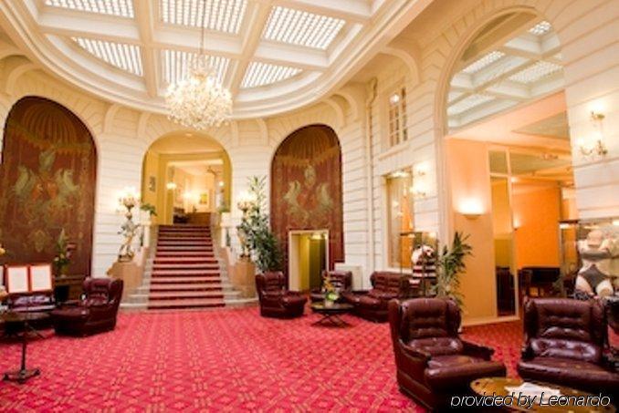 Oceania L'hôtel De France Nantes