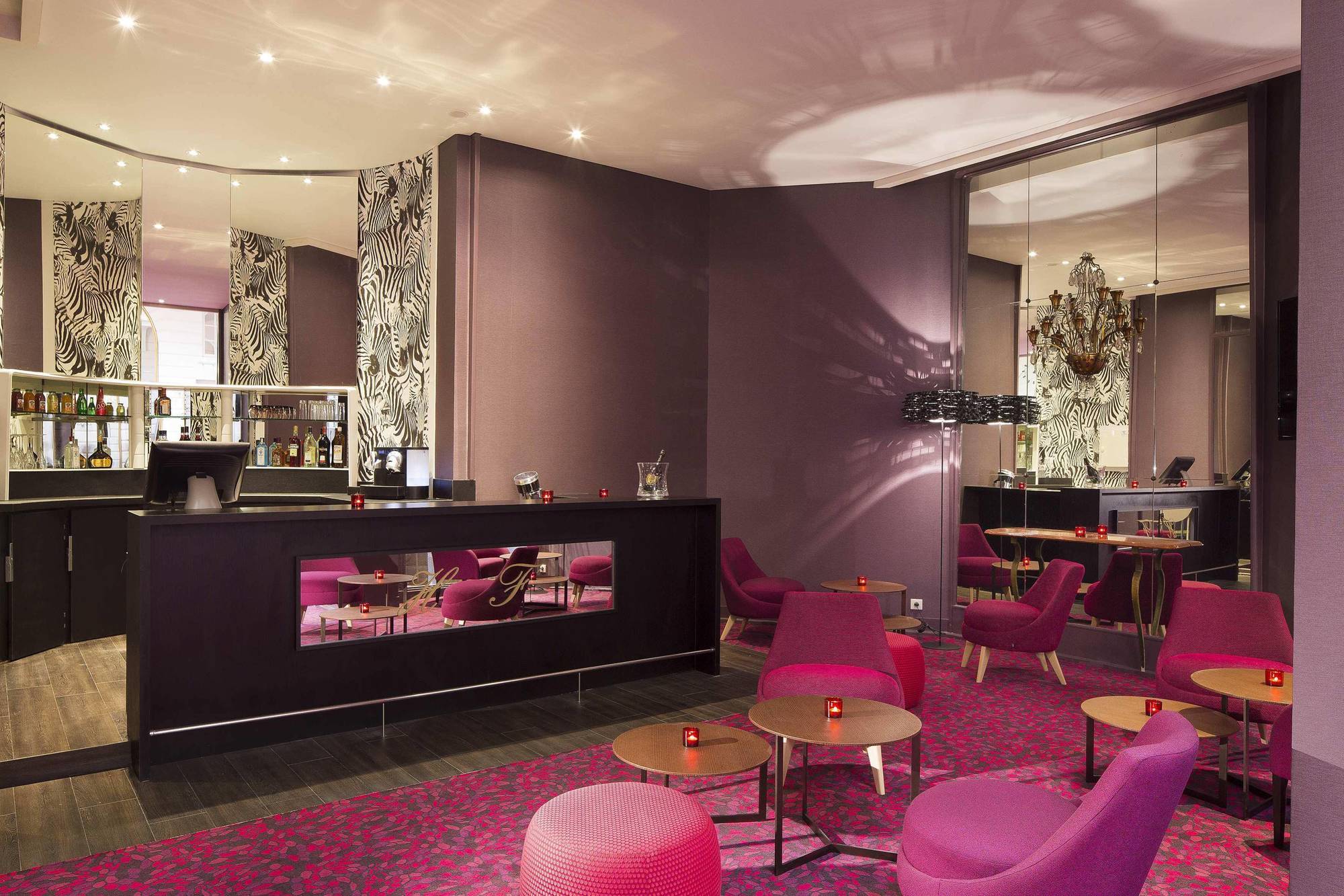 Oceania L'hôtel De France 4* Nantes