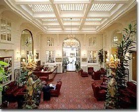 Oceania L'hôtel De France Nantes