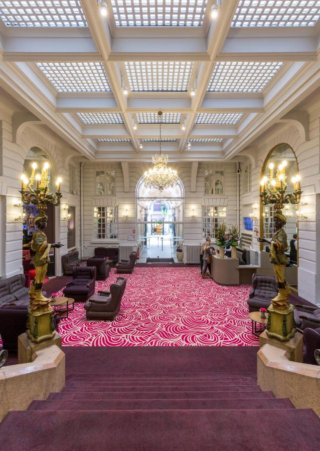 Hotel Oceania L'hôtel De France Nantes